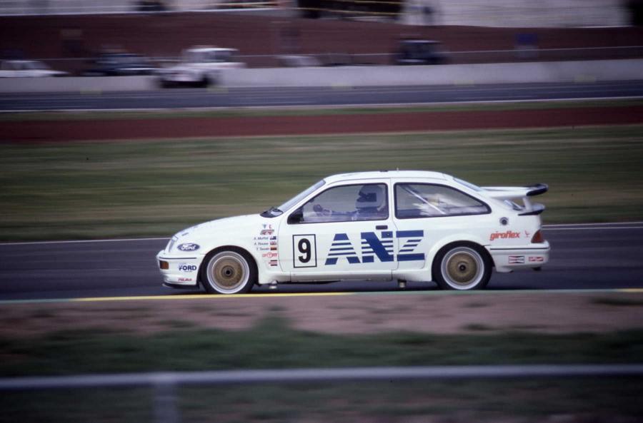  Ford Sierra RS500 Cosworth WTCC 1987 года  (фото 2 из 7)